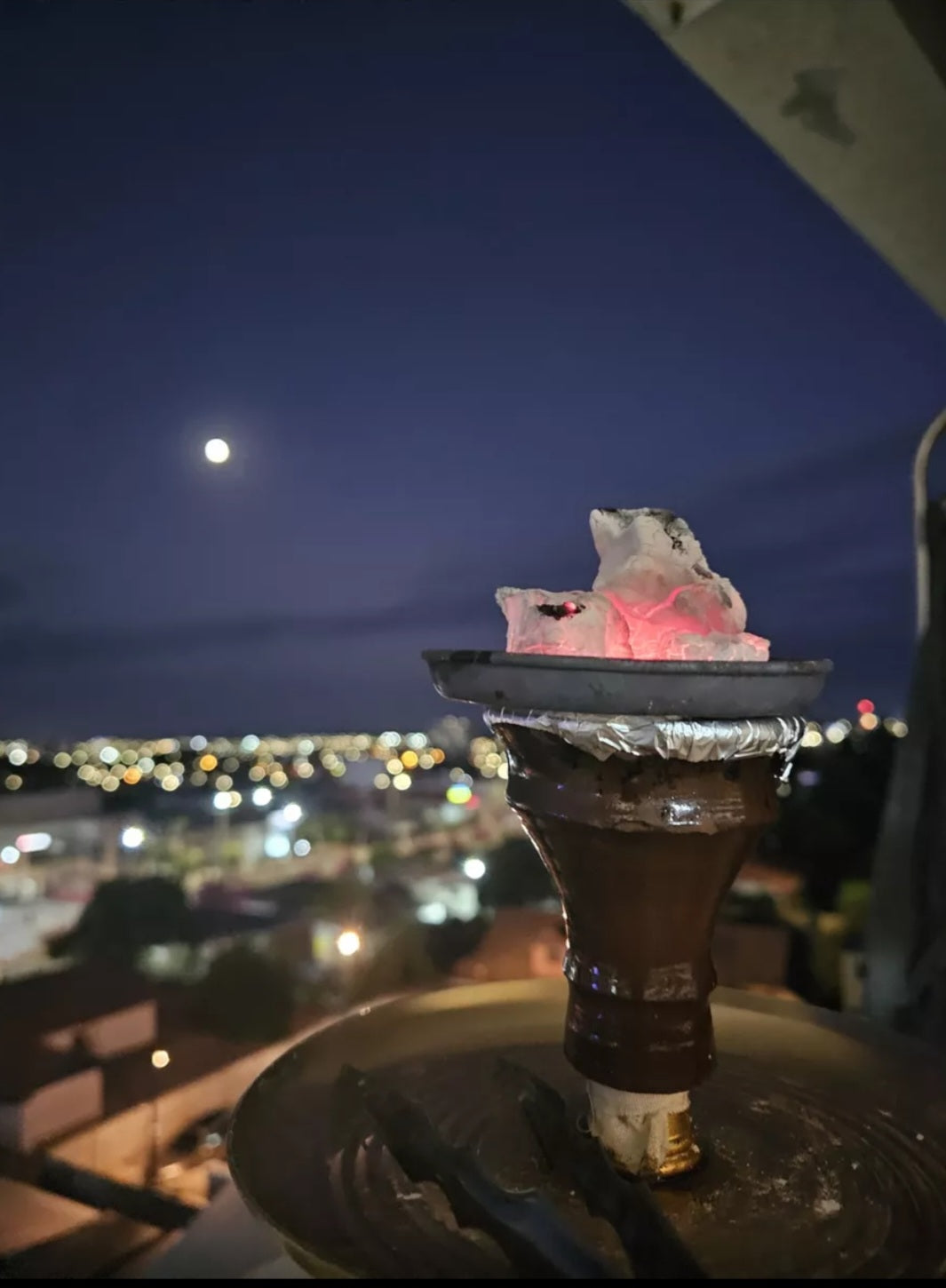 Carbón para Narguille - Hookah - Pipa de agua - Shishas 10 KG - Carbón Quebracho